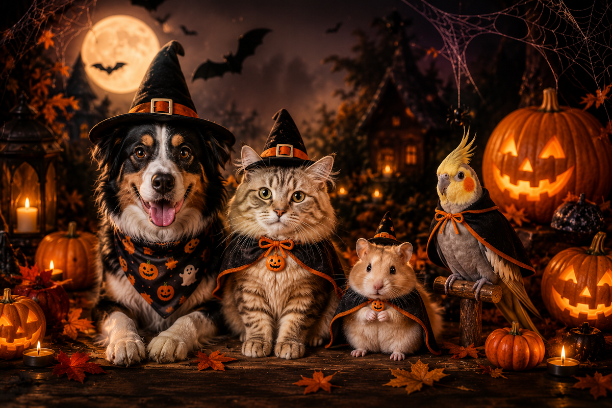 Boo & Compagnie