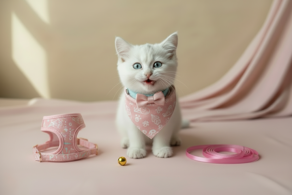 Chats — Accessoires