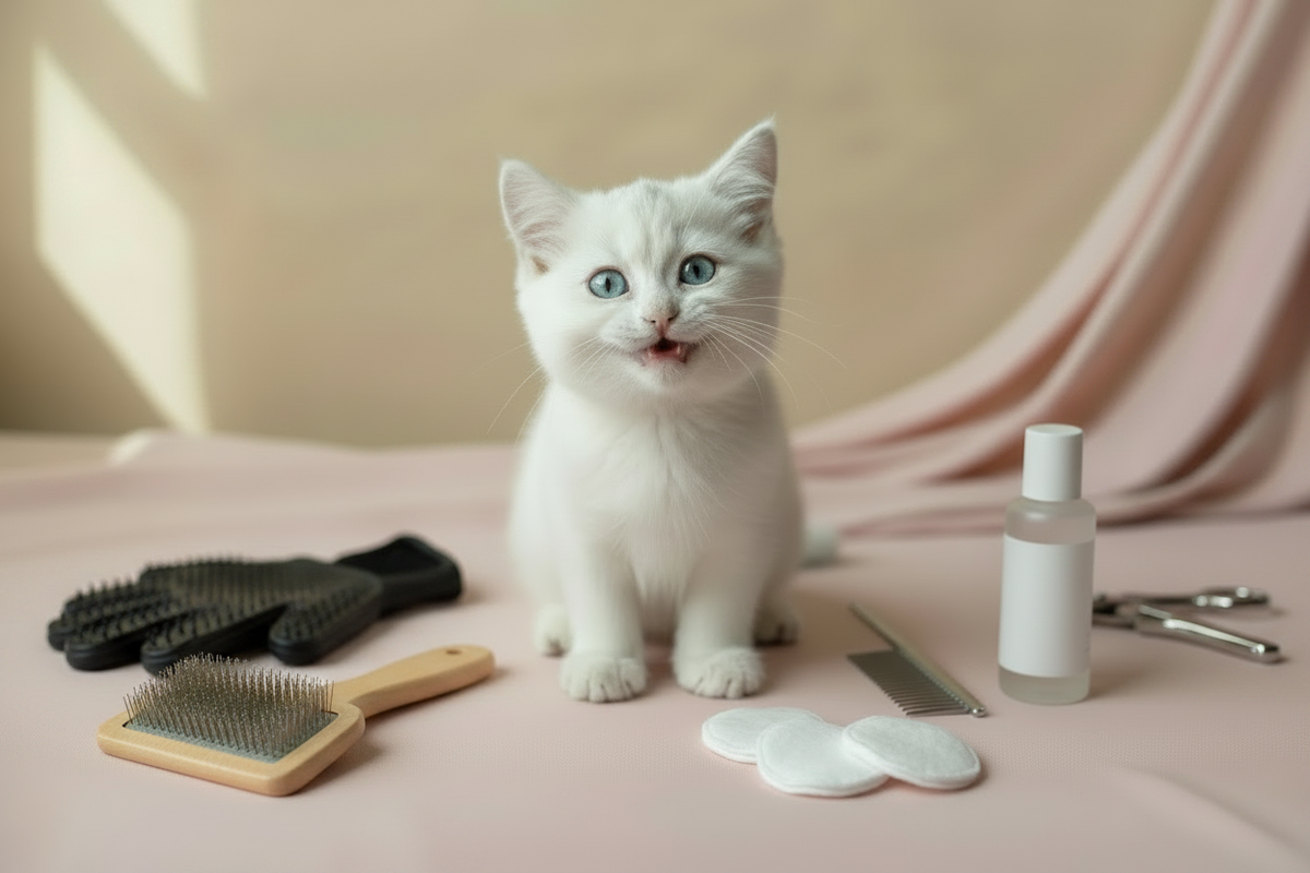 Chats — Soins & Hygiène