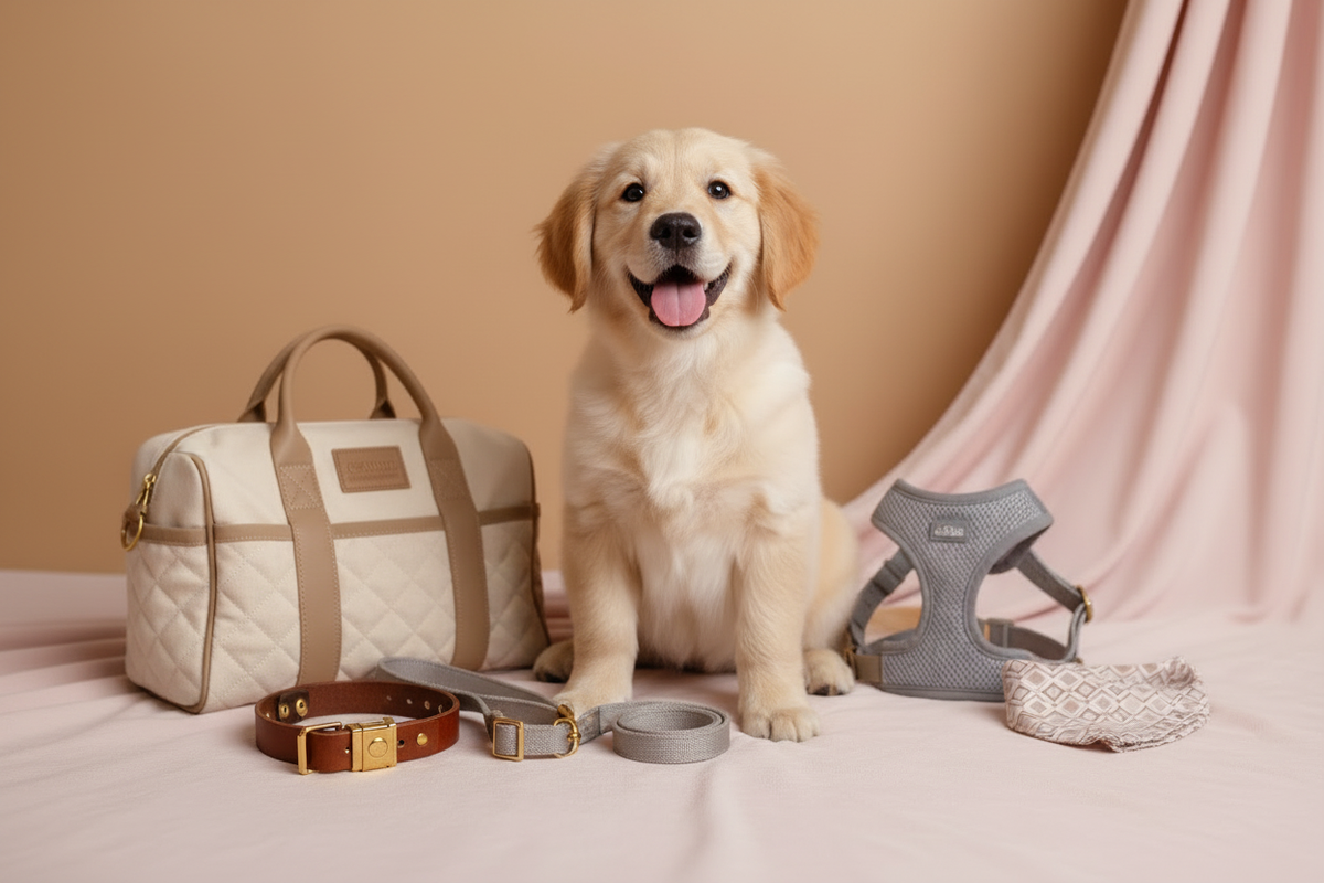 Chiens — Accessoires