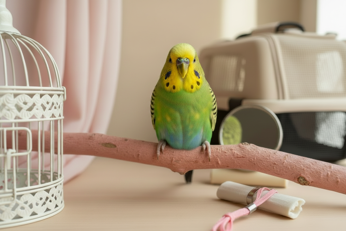 Oiseaux — Accessoires