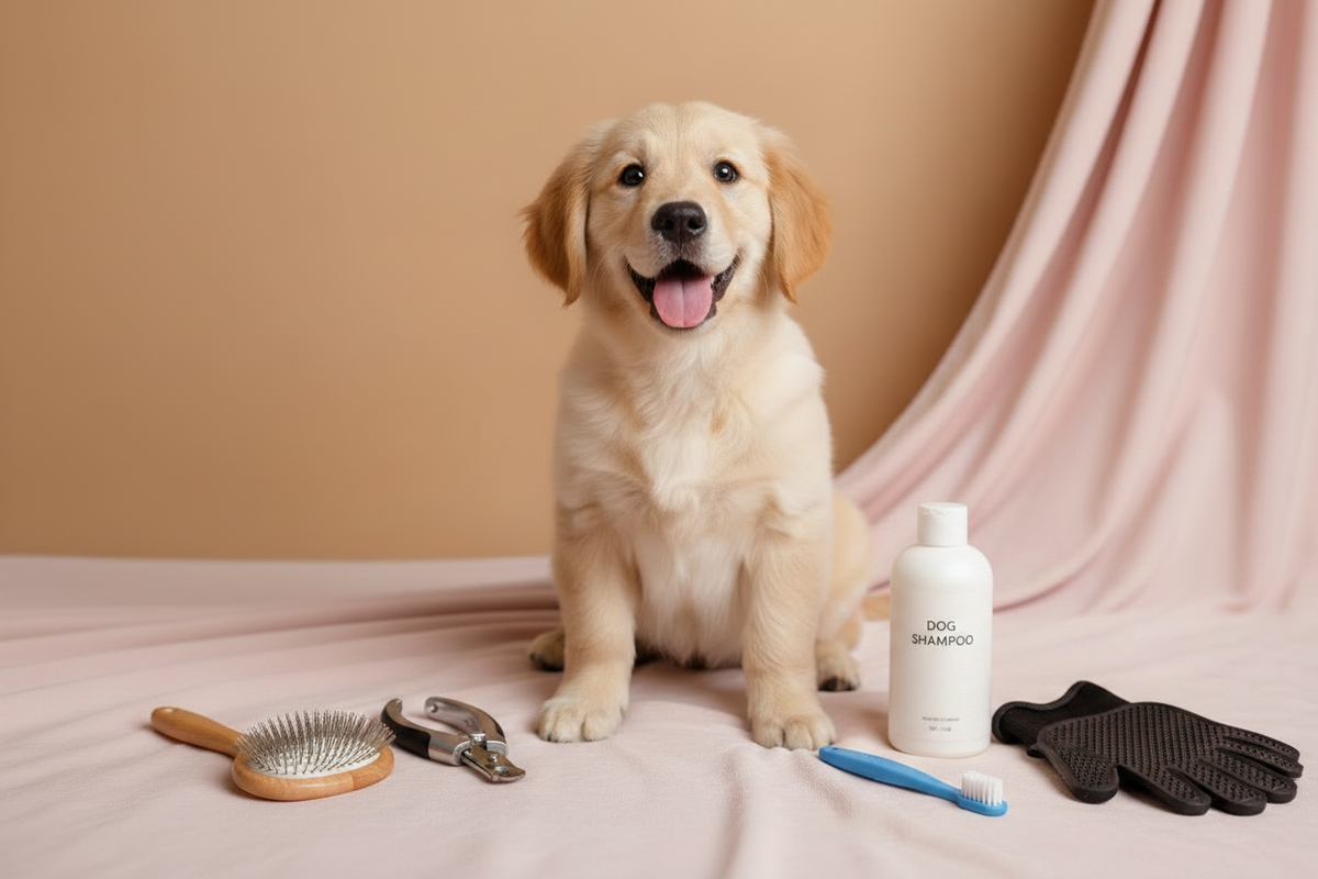 Chiens — Soins & Hygiène