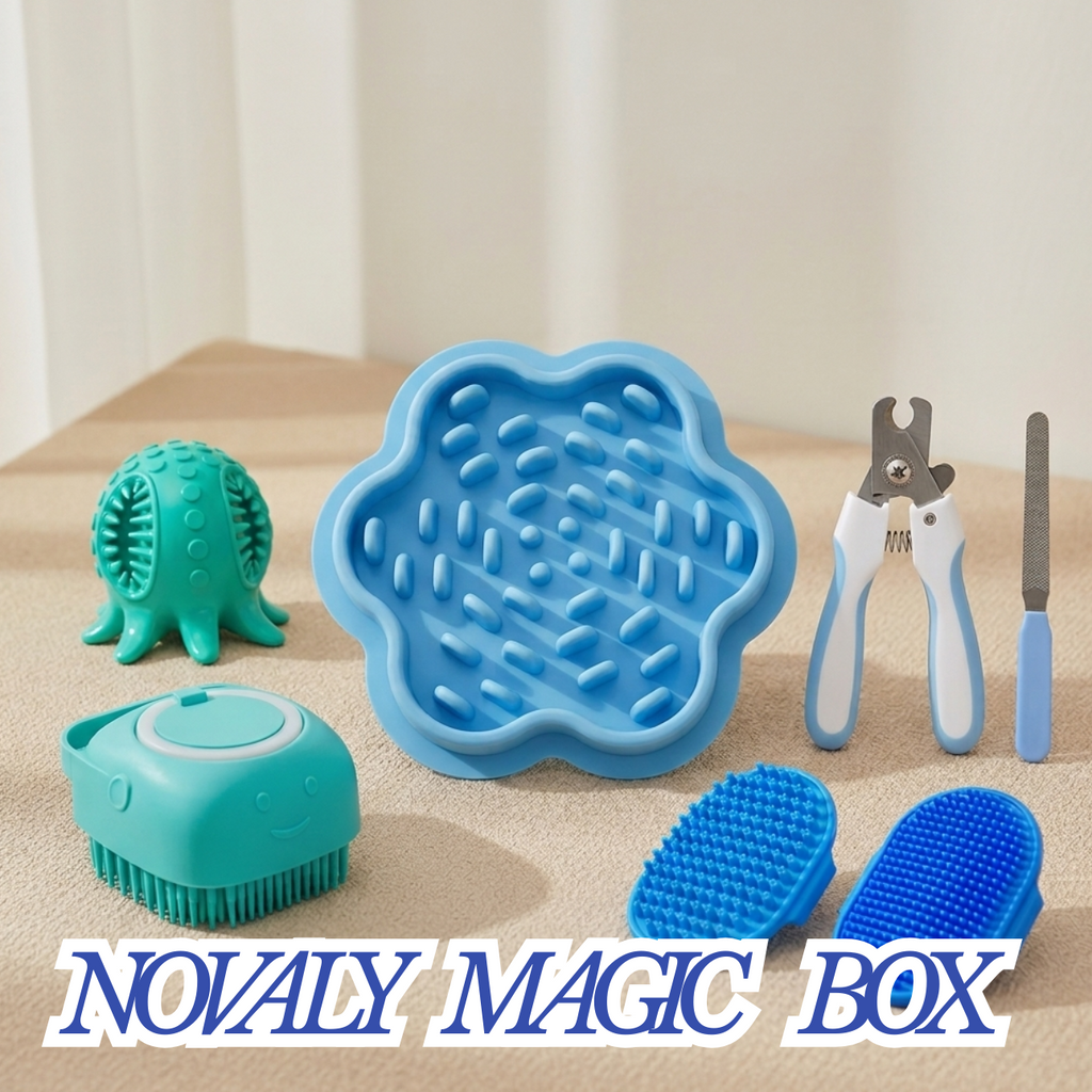 Novaly Magic Box