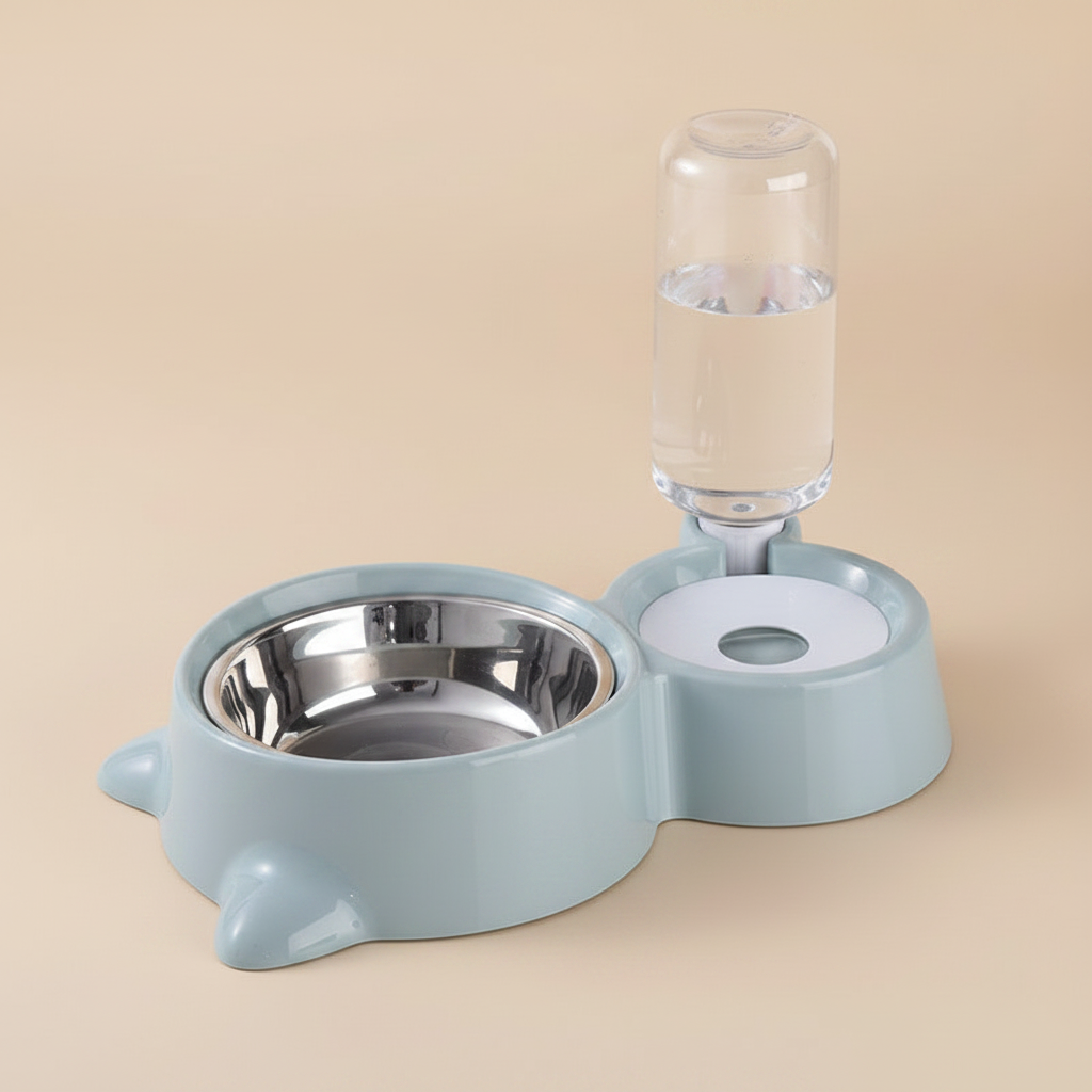 FeliDuo fond beige - Bleu v2