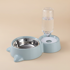 FeliDuo fond beige - Bleu v2