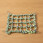 FilGrip filet - fond bois naturel