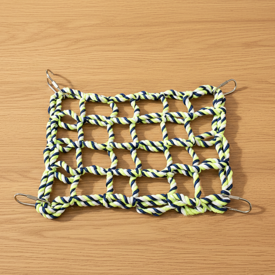 FilGrip filet - fond bois naturel