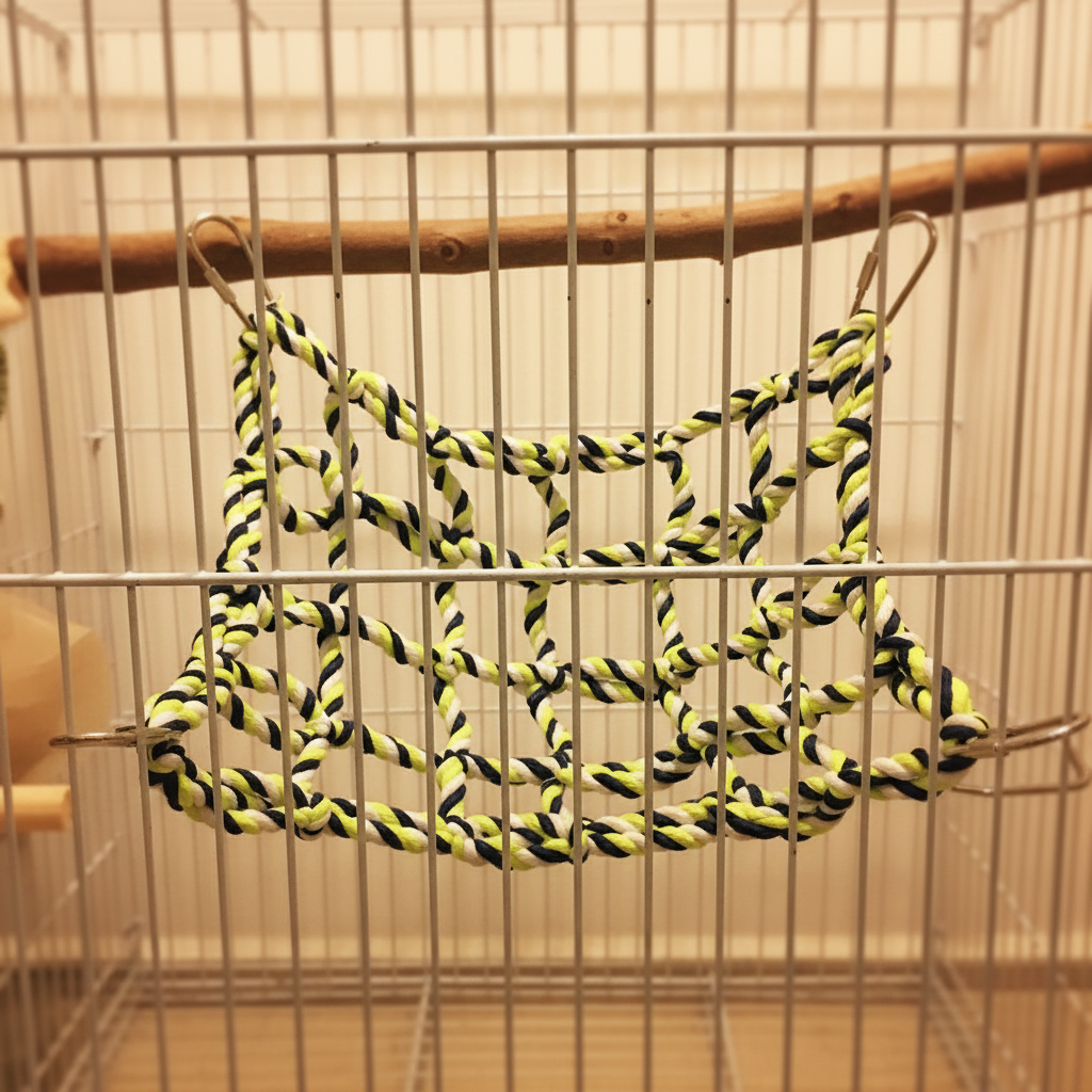 FilGrip - filet fond cage chaud