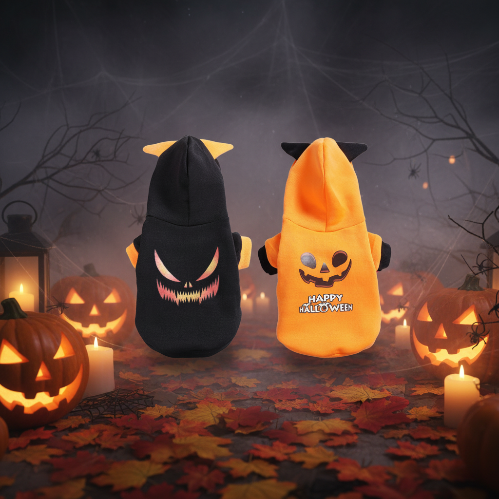 Frip'ouille - Fond Halloween