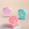 PawClean fond beige uni