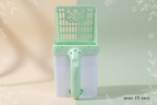 ScoopBag Verte - Fond lifestyle
