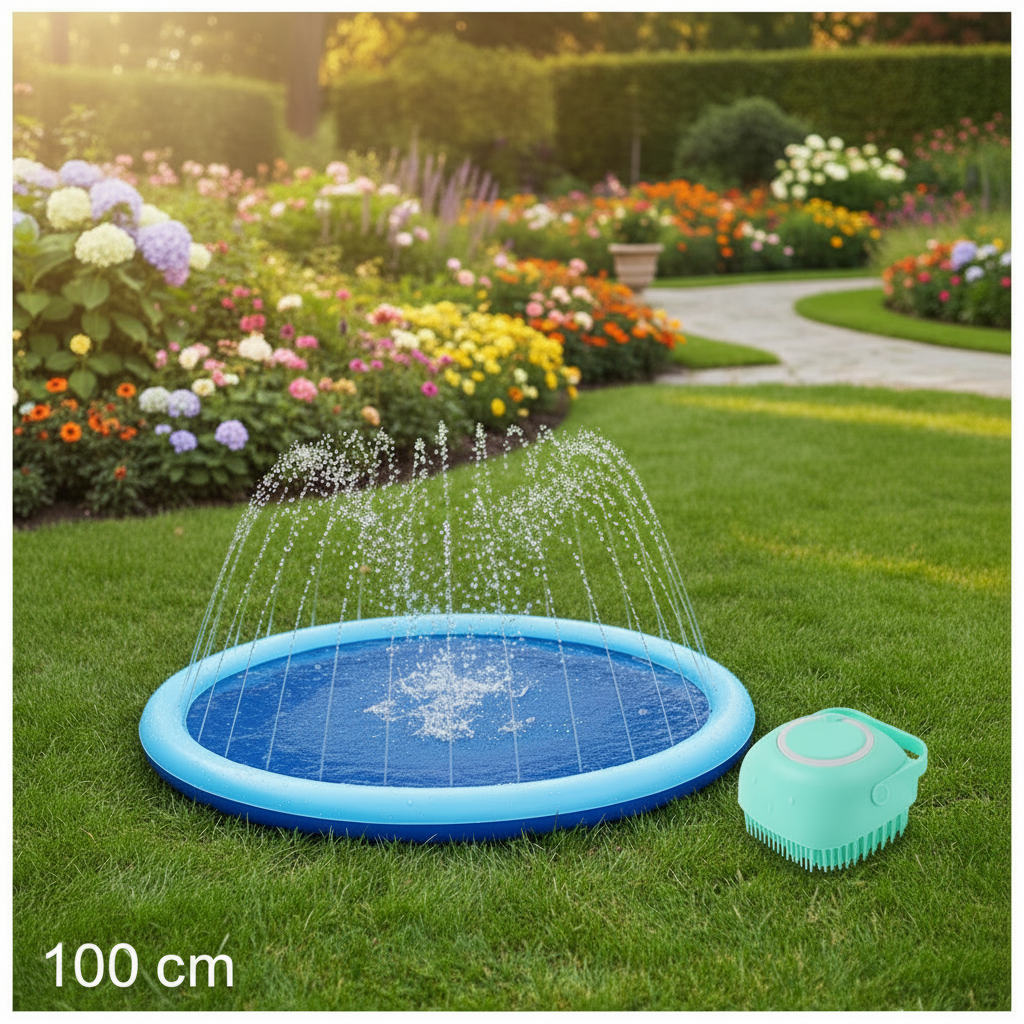 SplashPaw 100cm set