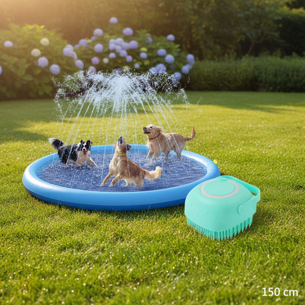 SplashPaw 150cm set