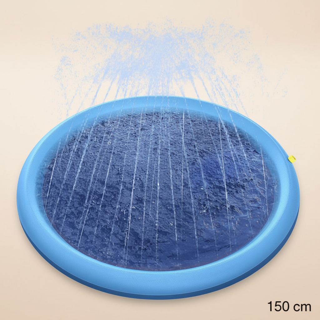 SplashPaw 150cm simple épuré
