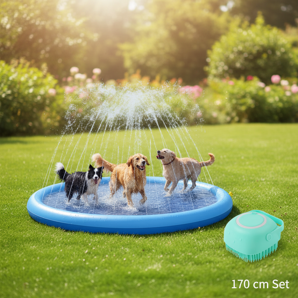 SplashPaw 170cm set
