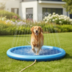 SplashPaw - Image d'accueil