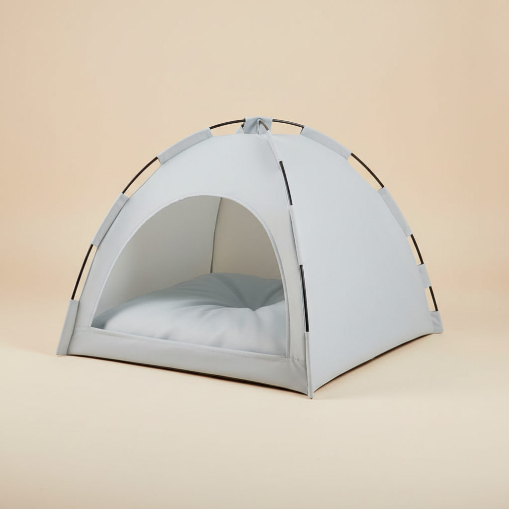 TentCat's fond beige